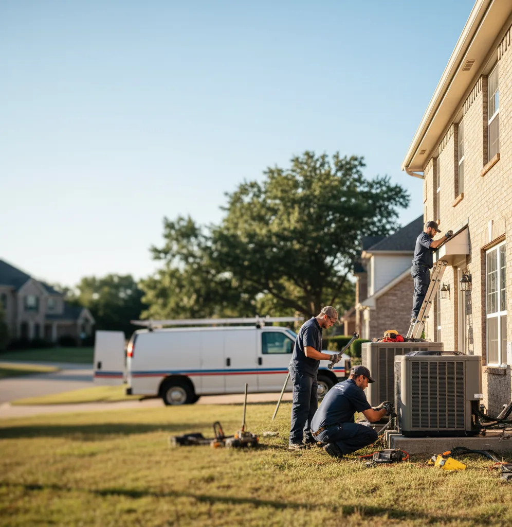 Duct Cleaning in Anthony, KS